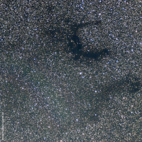 dark nebula B143