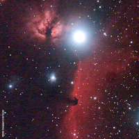 Horsehead nebula