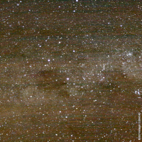 Coal Sack dark nebula