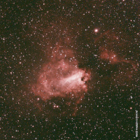 Omega nebula