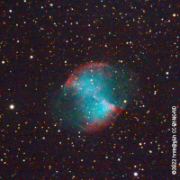 Dumbbell nebula