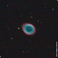 Ring nebula