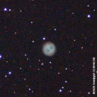 Owl nebula