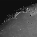 Lunar 14: Sinus Iridum