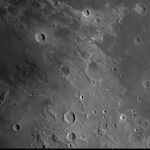 Lunar 93: Dionysius rays