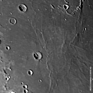 Lunar 32: Arago α and β