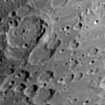 Lunar 45: Maurolycus