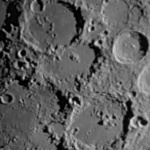 Lunar 46: Regiomontanus central peak