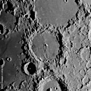 Lunar 47: Alphonsus dark spots