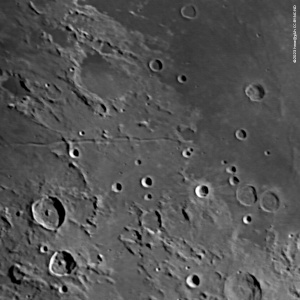 Lunar 50: Cayley plains
