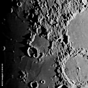 Lunar 51: Catena Davy