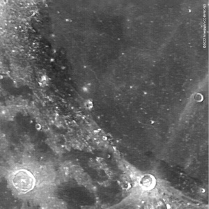 Lunar 71: Sculpicius Gallus dark mantle