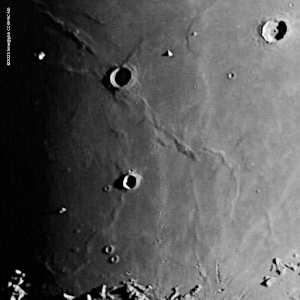 Lunar 69: Pytheas craterlets
