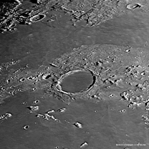 Lunar 83: Plato craterlets