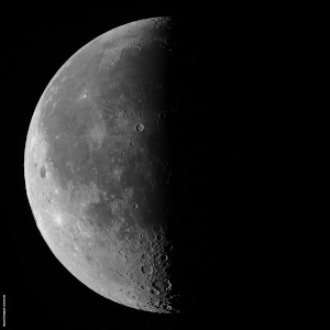 Lunar 95: Oceanus Procellarum