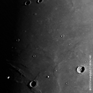 Lunar 98: Imbrium lava flows