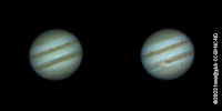 rotation of Jupiter