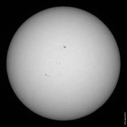 Mercury transit 2016