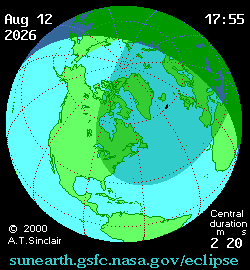 total solar eclipse