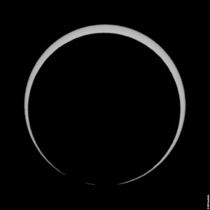 annular solar eclipse