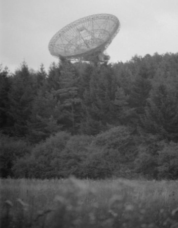 radio telescope in 1999